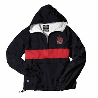 epsilon tau anorak fraternity sorority
