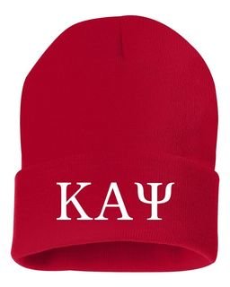 Fraternity & Sorority Knit Winter Hat