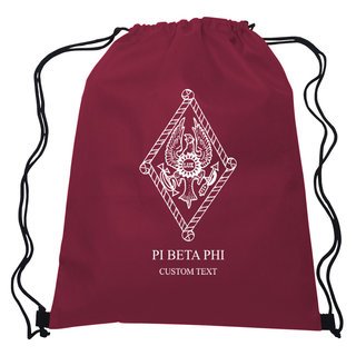 Fraternity & Sorority Sports Pack Bag