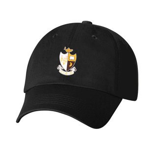 DISCOUNT-Gamma Phi Beta Crest - Shield Hat