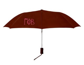 Gamma Phi Beta Lettered Umbrella