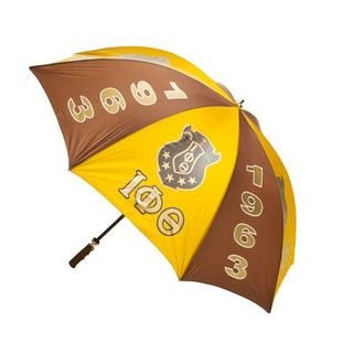 Iota Phi Theta 30" Jumbo Umbrella