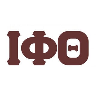 Iota Phi Theta Greek Letter Oxford
