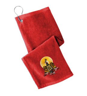 DISCOUNT-Kappa Alpha Golf Towel
