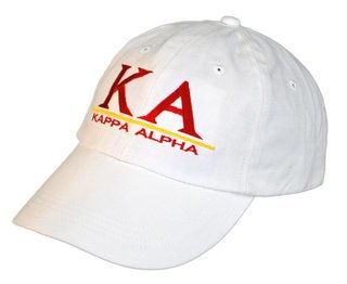 Kappa Alpha World Famous Line Hat