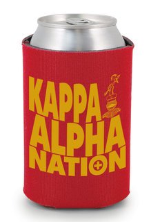 Kappa Alpha Nations Can Cooler