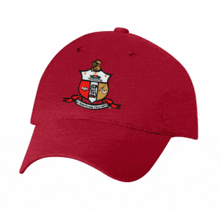 DISCOUNT-Kappa Alpha Psi Crest - Shield Hat
