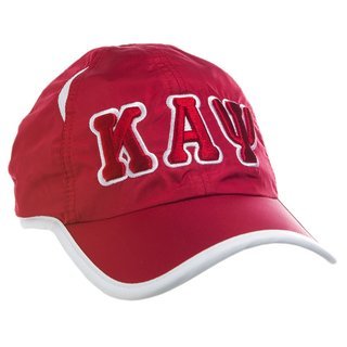 Kappa Alpha Psi Flex Fitted Hat w/Elastic Band 