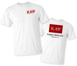 Kappa Alpha Psi Flag T-Shirt