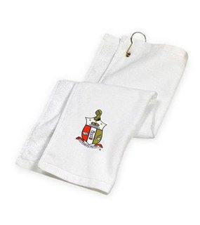 DISCOUNT-Kappa Alpha Psi Golf Towel