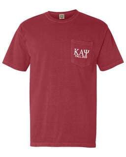 Kappa Alpha Psi Paraphernalia Fraternity Apparel