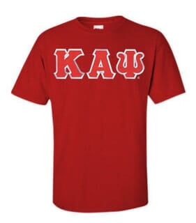 Kappa Alpha Psi Tee KAP