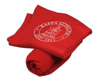 Kappa Alpha Psi Sweatshirt Blanket