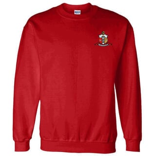 Kappa Alpha Psi World Famous Greek Crest Medalist Pullover