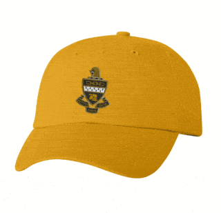 DISCOUNT-Kappa Alpha Theta Crest - Shield Hat