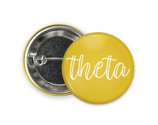 Kappa Alpha Theta Kem Button