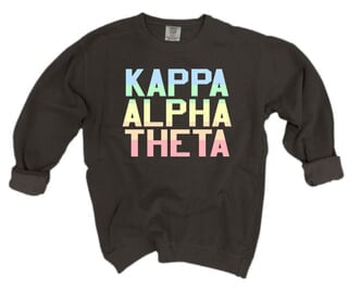 kappa alpha theta merchandise
