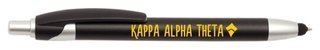Kappa Alpha Theta Retractable Stylus Pen
