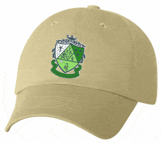 DISCOUNT-Kappa Delta Crest - Shield Hat