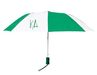 Kappa Delta Lettered Umbrella