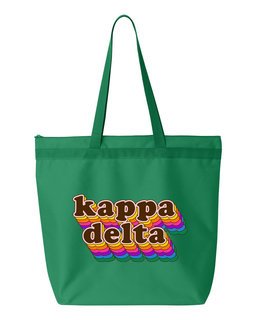 Kappa Delta Maya Tote Bag