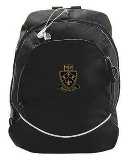 DISCOUNT-Kappa Delta Phi Crest - Shield Backpack