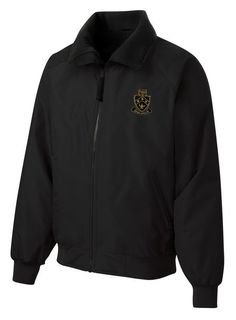 Kappa Delta Phi Crest - Shield Challenger Jacket