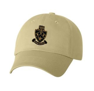 DISCOUNT-Kappa Delta Phi Crest - Shield Emblem Hat