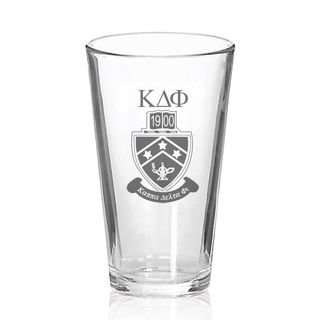 Kappa Delta Phi Mixing Glass