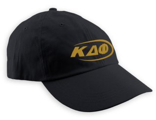 Kappa Delta Phi Swoosh Hat