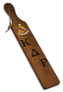 Kappa Delta Rho Discount Paddle