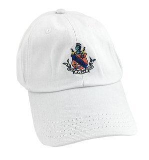 Kappa Delta Rho Fraternity Discount Crest - Shield Hats