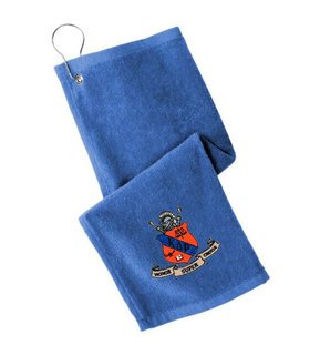 DISCOUNT-Kappa Delta Rho Golf Towel