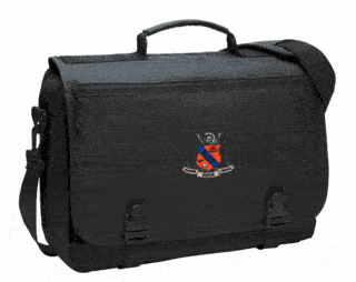 DISCOUNT-Kappa Delta Rho Messenger Briefcase