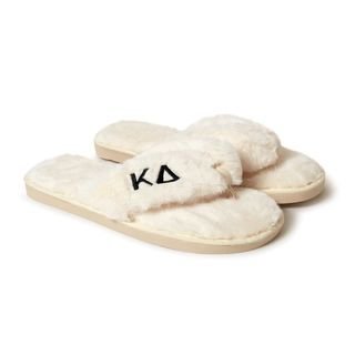 Kappa Delta Sorority Slippers