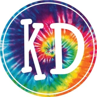 Kappa Delta Car Decals Stickers Greek Gear