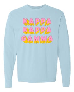 kappa kappa gamma gucci shirt