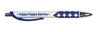 Kappa Kappa Gamma Cirque Pens Set of 5