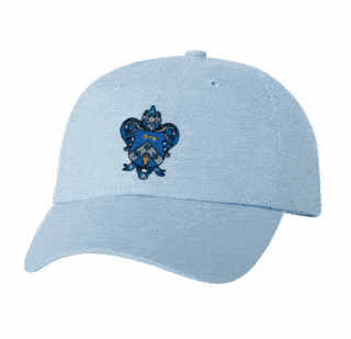 DISCOUNT-Kappa Kappa Gamma Crest - Shield Hat