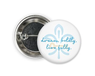 Kappa Kappa Gamma Dream Button