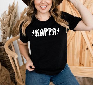 Kappa Kappa Gamma Rock Steady Tee