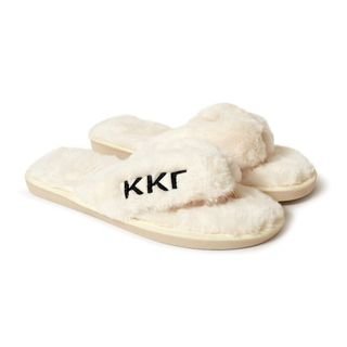 Kappa Kappa Gamma Sorority Slippers