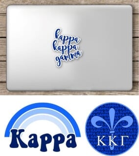 Kappa Kappa Gamma Apparel Merchandise
