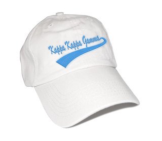 Kappa Kappa Gamma Tail Hat