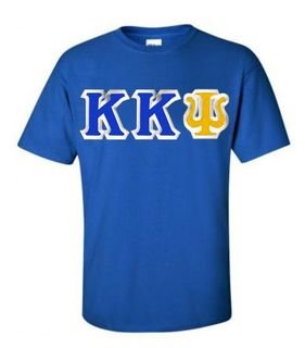 Kappa Kappa Psi Lettered T-Shirt