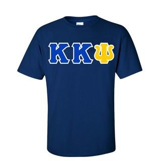 Kappa Kappa Psi Lettered T-Shirt