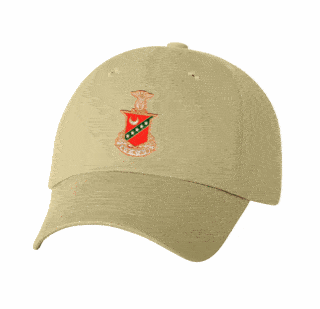 DISCOUNT-Kappa Sigma Crest - Shield Hat