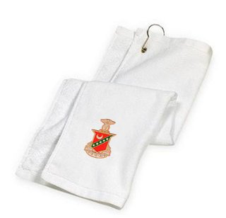 DISCOUNT-Kappa Sigma Golf Towel