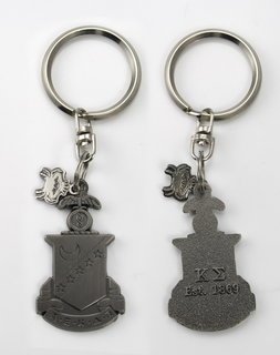 Kappa Sigma Keychains