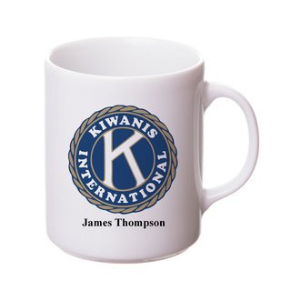 Kiwanis Coffee Mug